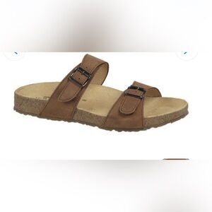 Haflinger Women's
Andrea Sandal  size 39